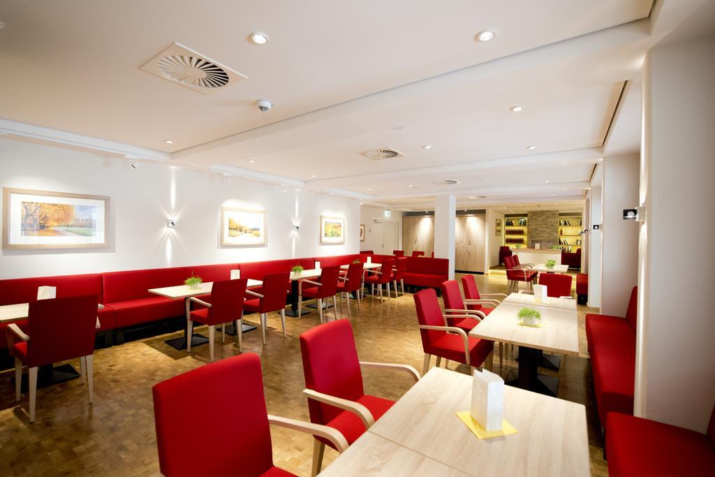 Heinrich Pesch Hotel ลุดวิกส์ฮาเฟน อัม ไรน์ ภายนอก รูปภาพ